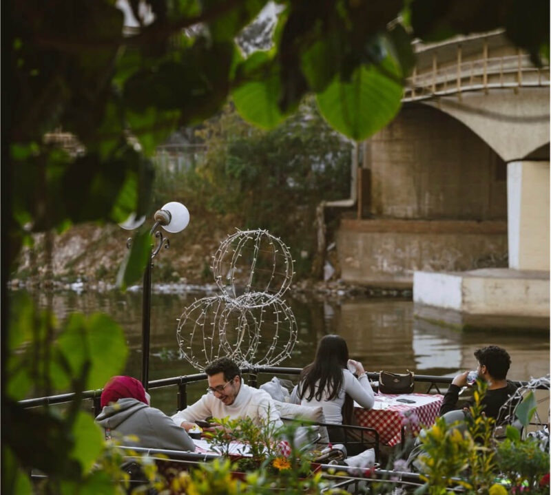 مطاعم رومانسية